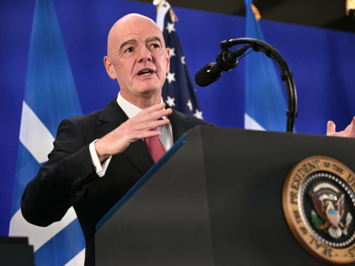 Infantino verteidigt Investoren-Plan als "einmalige Chance"