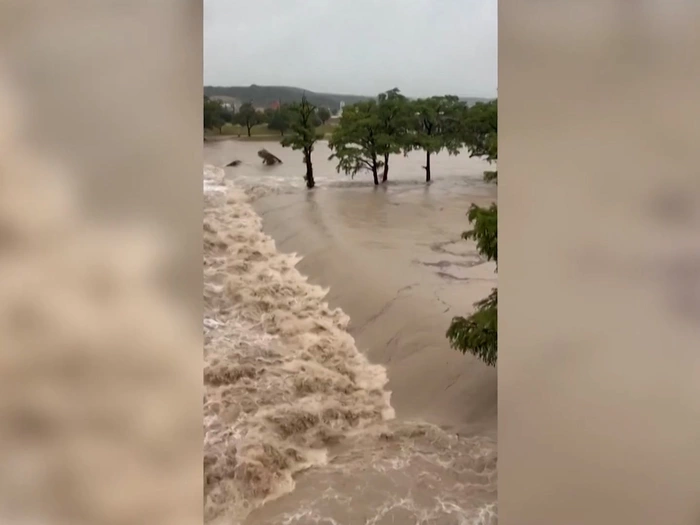 Mehrere Tote durch Fluten in Texas