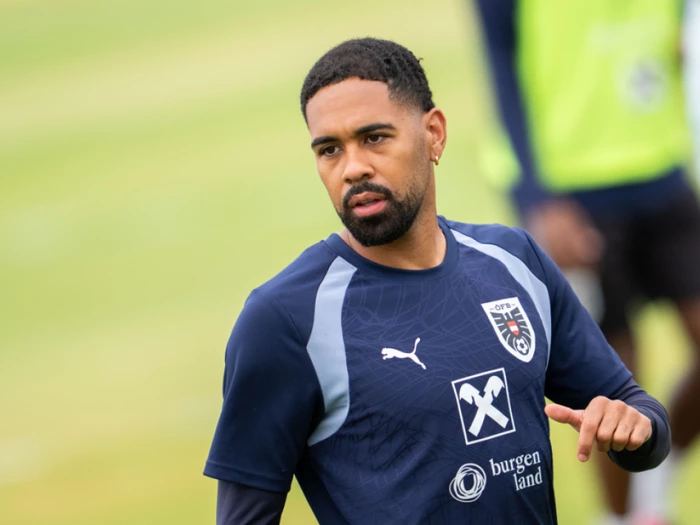 Mwene fehlt ÖFB-Team wegen Muskelverletzung gegen Spanien