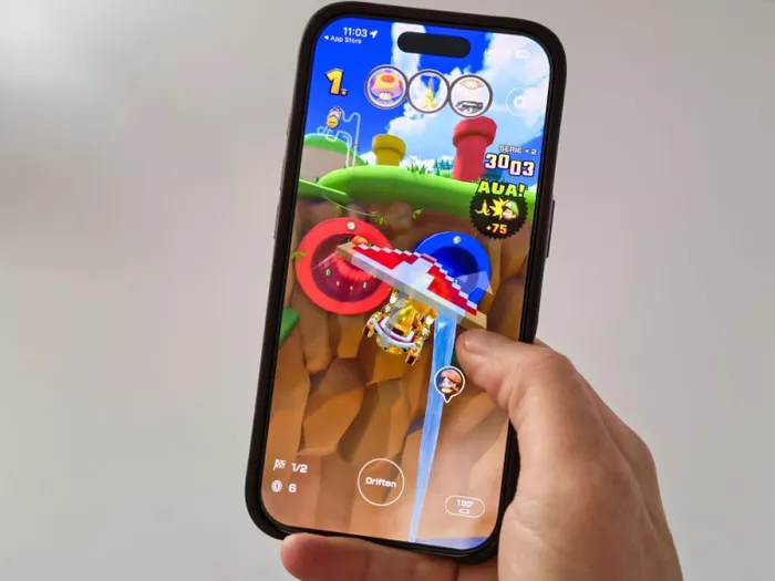 Nintendo stellt "Mario Kart Tour" ein
