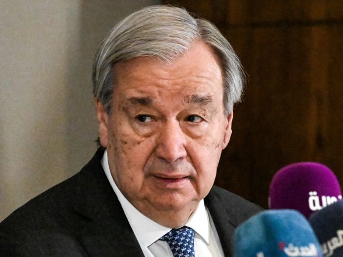UNO-Sicherheitsrat: Erste Abstimmung über Guterres-Nachfolge