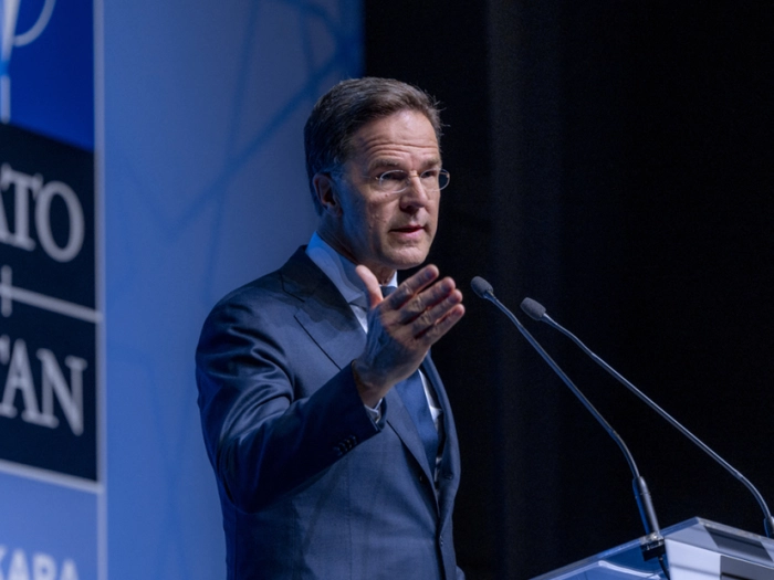 Rutte nennt US-Angriffe auf Iran "absolut notwendig"