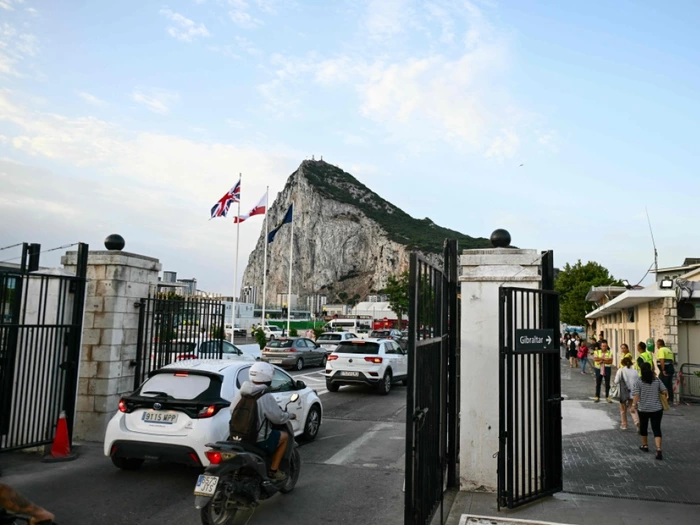 Ende der Grenzkontrollen zwischen Gibraltar und Spanien