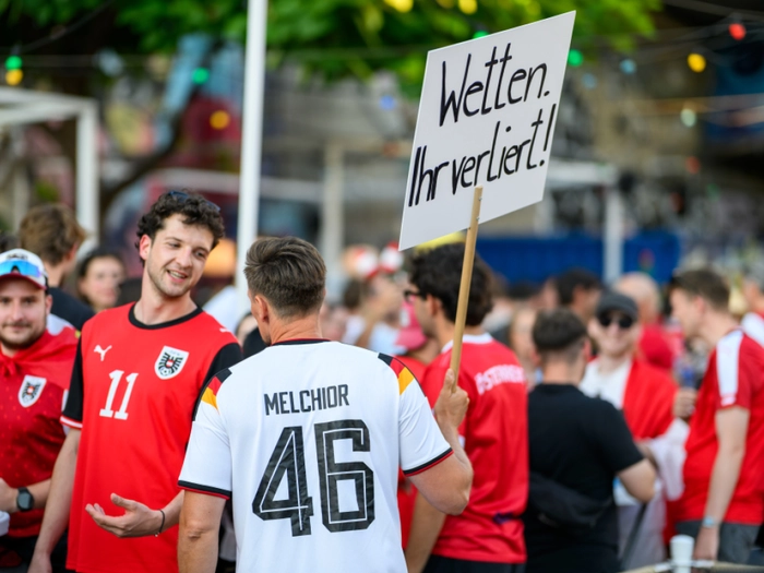 Rekordeinsätze bei Sportwetten durch Fußball-WM erwartet