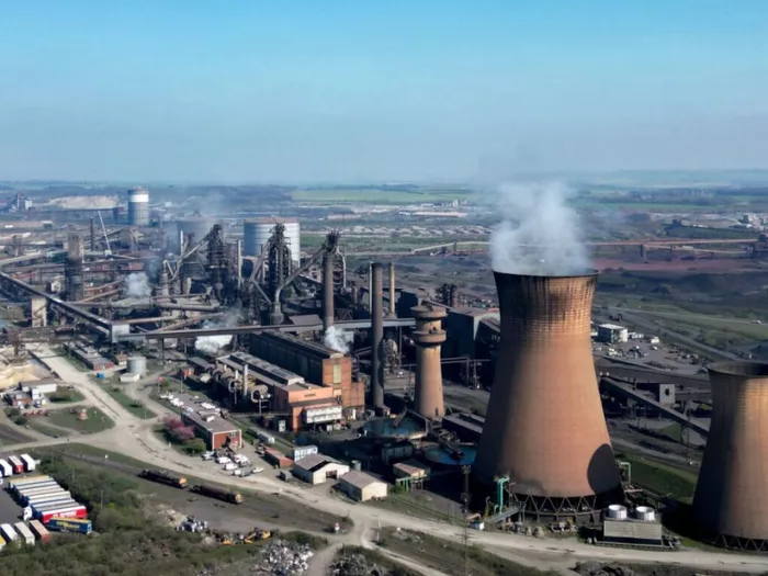 Großbritannien verstaatlicht British Steel
