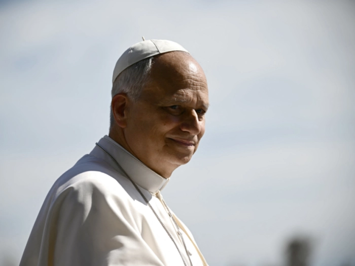 Papst Leo XIV. besucht "Flüchtlingsinsel" Lampedusa