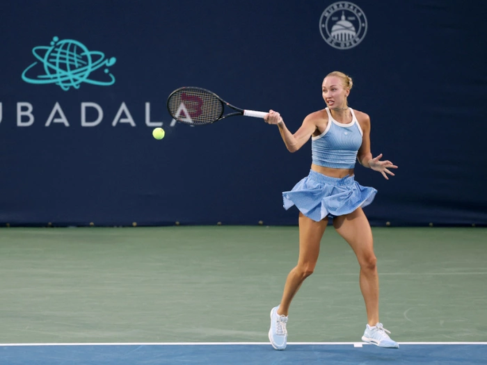Potapova in Washington gegen Schnaider chancenlos