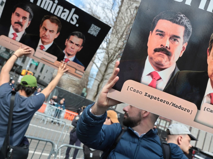 US-Prozess gegen Maduro beginnt am 1. Juni 2027