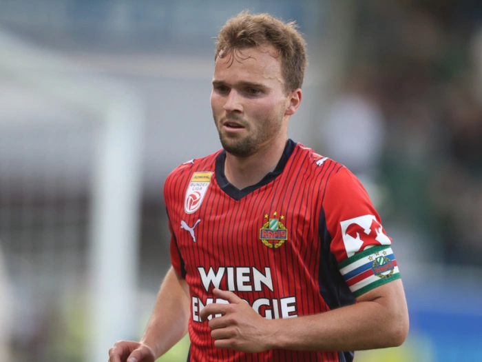 Rapid gewinnt Hinspiel in CoL-Quali bei Santa Coloma 3:1