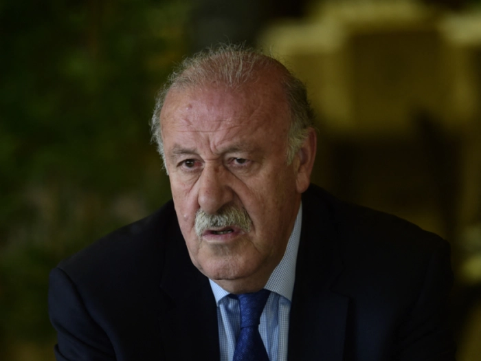 Spaniens Weltmeister-Coach Del Bosque warnt vor Argentinien
