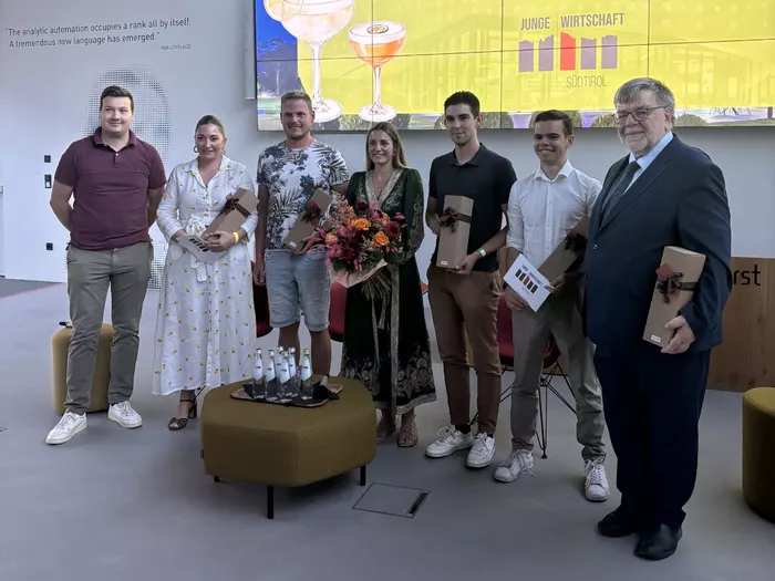 Sommercocktail der Jungen Wirtschaft 