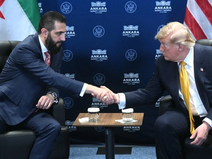 Trump will Syrien von Terrorliste streichen