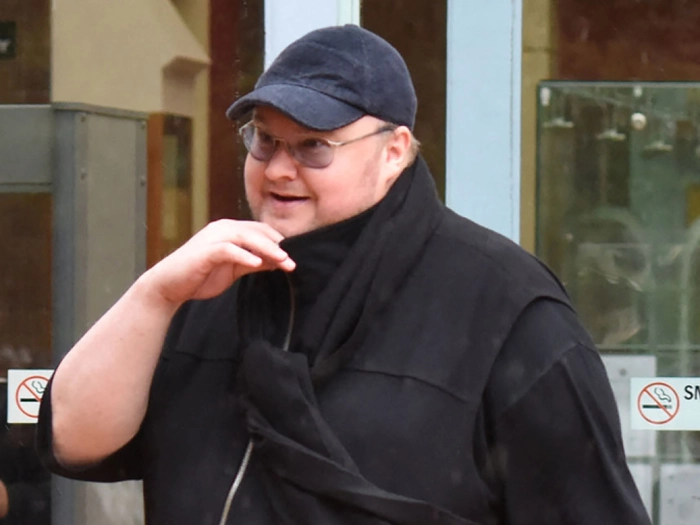 Kim Dotcom scheitert mit Einspruch gegen Auslieferung