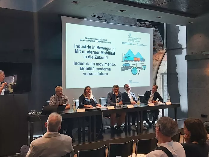 Entwicklung von Industrie und Standort: "Effiziente und moderne Mobilität ist entscheidend"