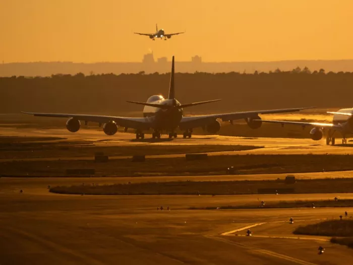 Vier Mitarbeiter am Frankfurter Airport an Malaria erkrankt