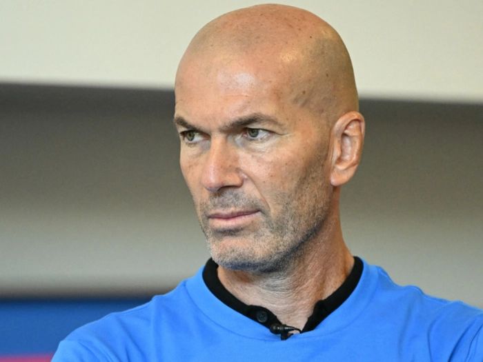 Zidane laut Bericht neuer Teamchef von Frankreich
