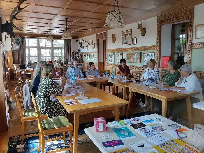 Care-Arbeit bleibt Frauensache