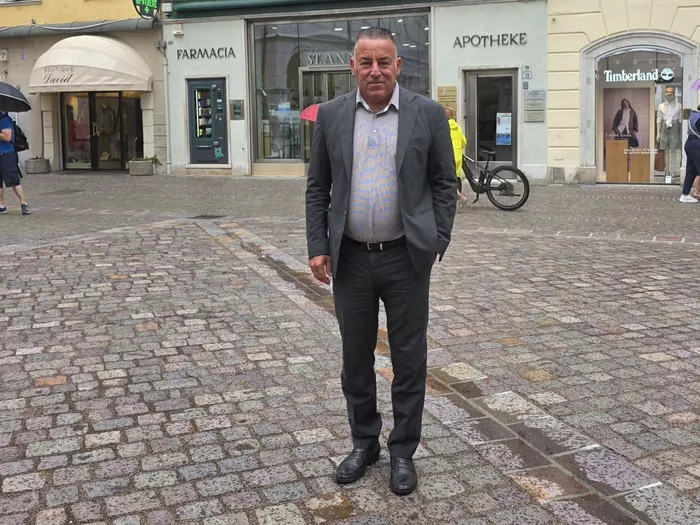Vize-Bürgermeister Stephan Konder möchte einen Weinstand