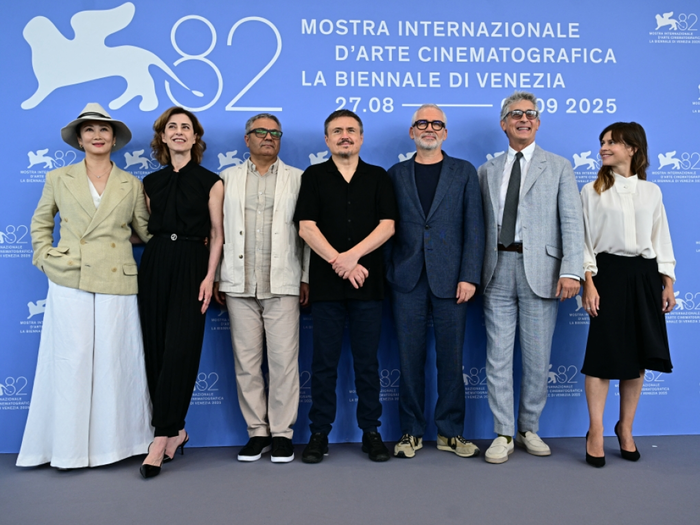 Filmfestspiele Venedig streichen Jury-Pressekonferenz