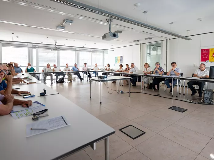 Sozialpartner besprechen Unterstützungsleistung 65+