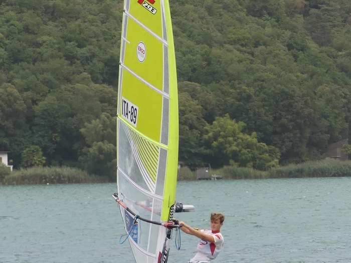 Das war Tag 1 beim CONI-Cup in Kaltern