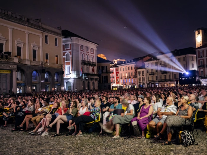 Deutsch-ukrainische Produktion mit Preischancen in Locarno