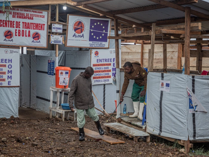 Schon mehr als 2.500 Ebola-Todesfälle im Kongo