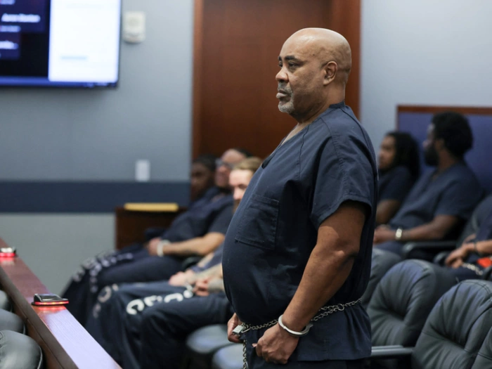 Prozess um Mord an Tupac Shakur startet 30 Jahre danach