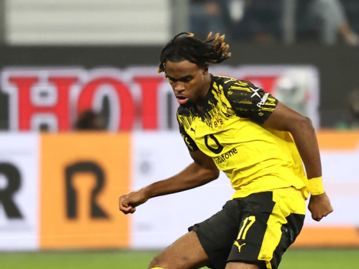 Chukwuemeka bei Testspielsieg von Dortmund verletzt