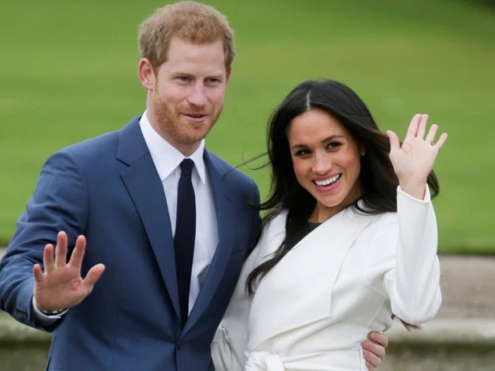 Harry und Meghan nach Großbritannien zurückgekehrt