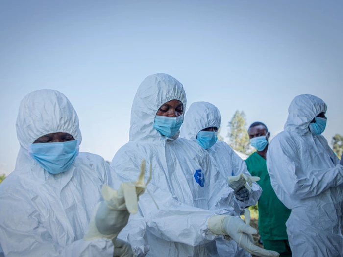 70.000 Impfdosen gegen Ebola für die DR Kongo