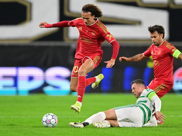 LASK schafft Wunder von Linz - CL nach 5:1-Gala über Celtic