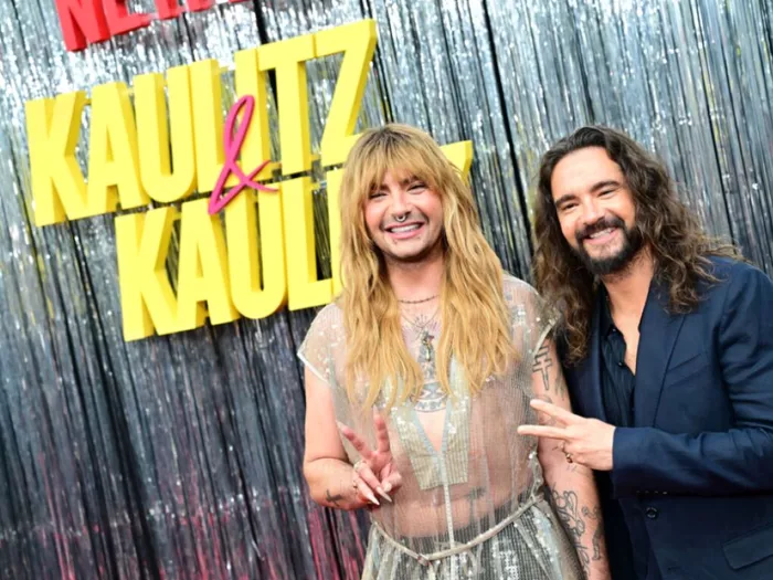 "Kaulitz & Kaulitz" geht 2027 in Staffel 4
