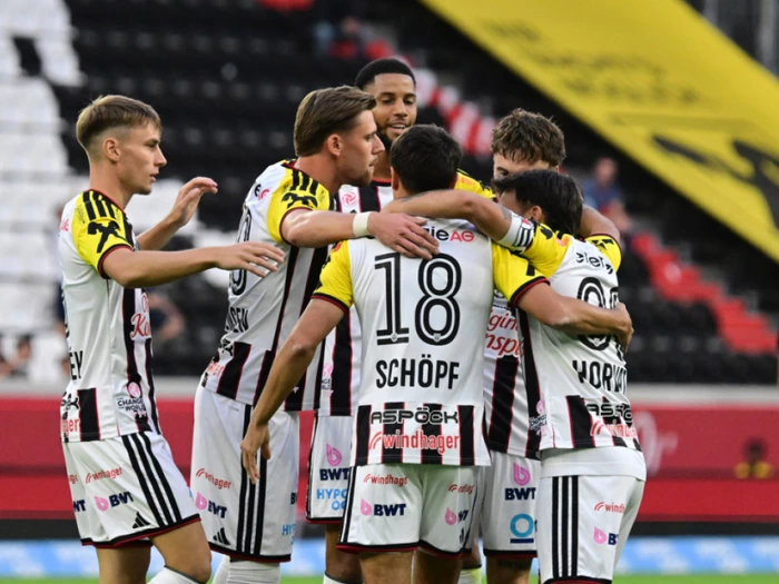 LASK nach 3:0 in Liga weiter ohne Punktverlust - GAK 0:0