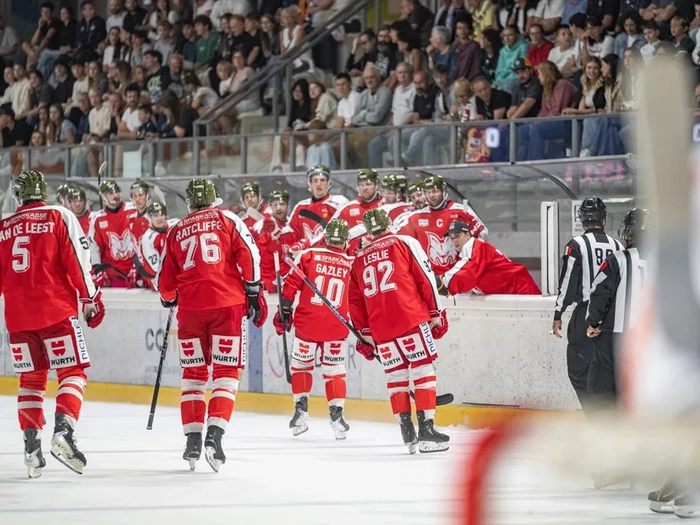 Bozen schlägt Asiago im zweiten Testspiel der Preseason