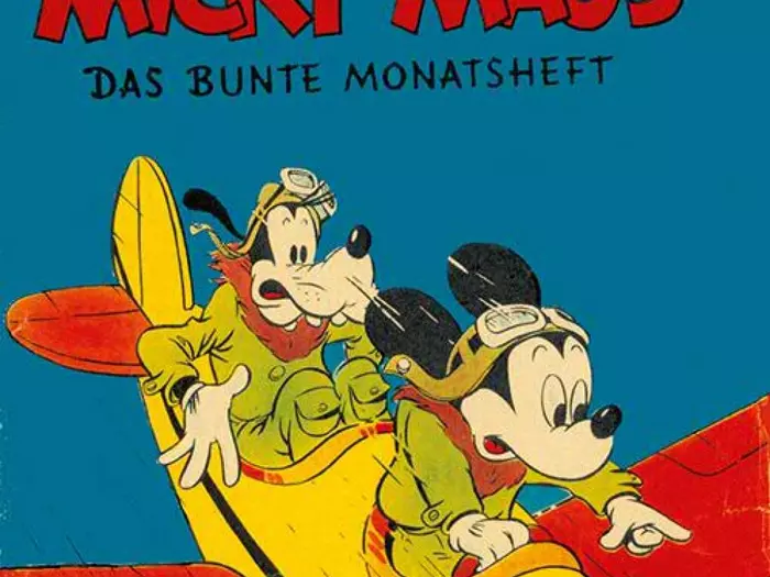 Jubel! Kicher! Kreisch! - Das "Micky Maus Magazin" wird 75