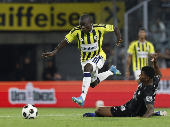 Sturm verpasst CL nach 0:1 im Rückspiel gegen Fenerbahce