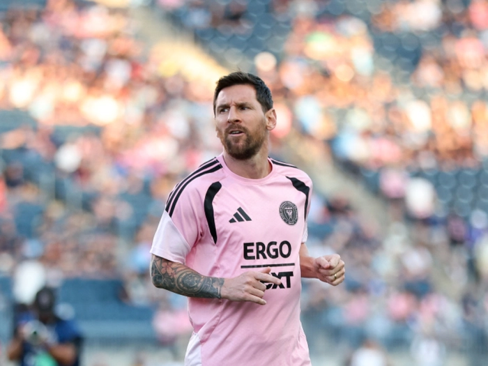 MLS bestraft Messi für Zwischenfall bei Miami-Spiel