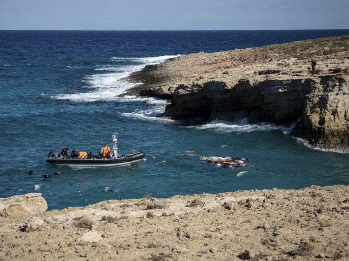 218 Migranten vor Kreta aus Seenot gerettet