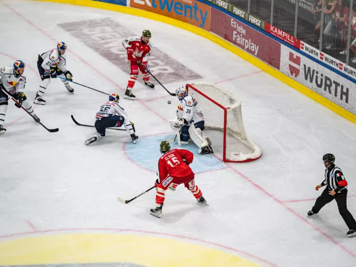 Red Bull München gewinnt den Südtirol Summer Classic