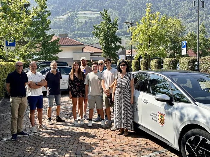 Teilen statt besitzen