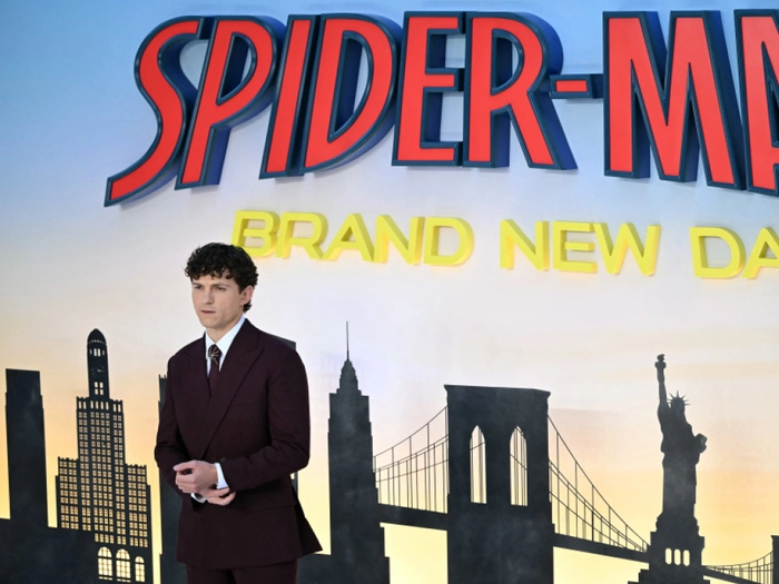 Kinostreit in Russland: Palatschinke gegen Spider-Man