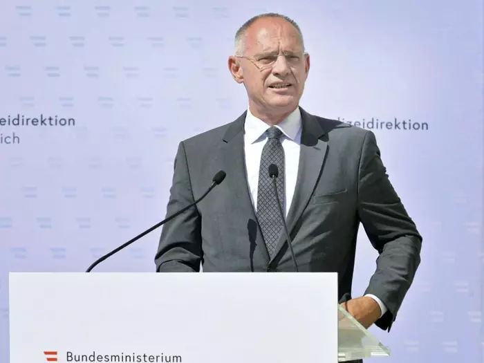 Karner "froh" über Inhaftierung von syrischem Ex-Polizeichef