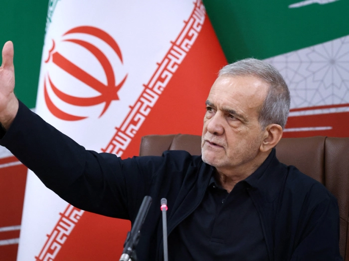 Irans Präsident: Land kämpft "mit vielen Schwierigkeiten"