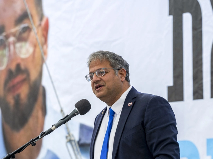 IKG: Israels Polizeiminister "Schande" für jüdisches Volk