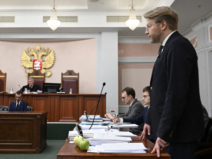 Russland - Gericht schließt Oppositionspartei von Wahl aus