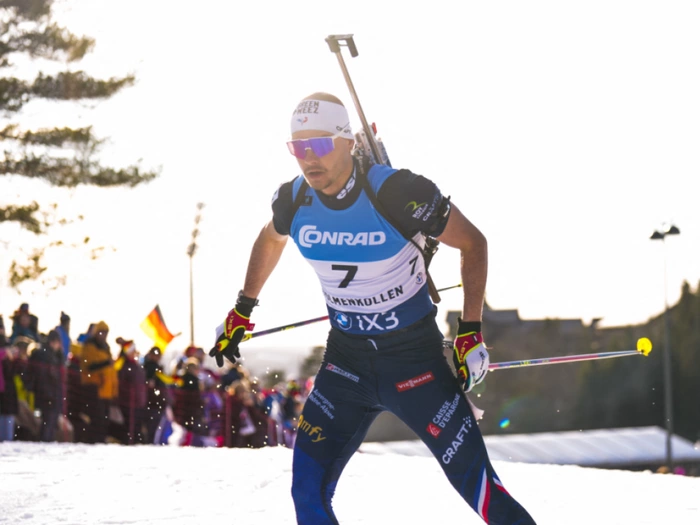 Biathlon-Olympiasieger Jacquelin gibt Rad-Profidebüt