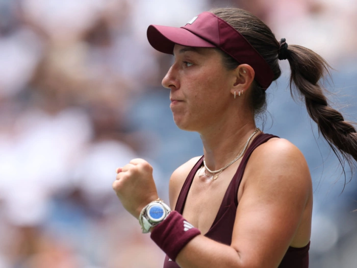 Auftaktsiege von Pegula und Medwedew bei Tennis-US-Open