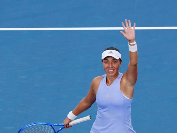 Frauen-Finale in Cincinnati lautet Pegula - Gauff