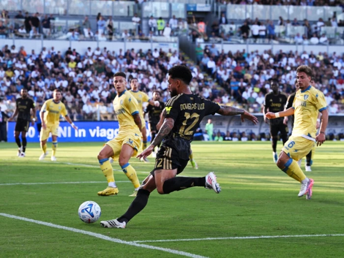 Frosinone verliert bei Schmid-Debüt gegen Juventus 0:1